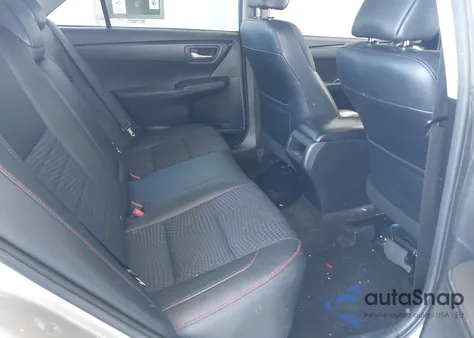 2015 Toyota Camry Se из США, поврежденный, VIN 4T1BF1FK3FU946872